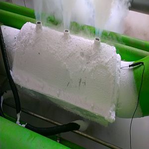 rohreinfrierung rohrfrostung rohreinfrierung Einfrierung rohr einfrieren vereisen rohrgefrierung rohre frosten rohrfrosten