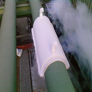 rohrfrosten rohreinfrierung rohrfrostung rohreinfrierung rohrgefrierung rohr rohrleitung vereisen rohre rohrleitung frosten einfrieren