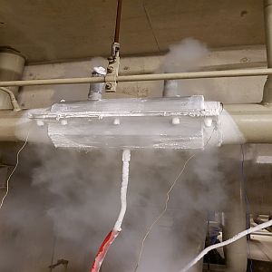 rohrfrosten rohreinfrierung rohrfrostung rohreinfrierung rohrgefrierung rohr rohrleitung vereisen rohre rohrleitung frosten einfrieren