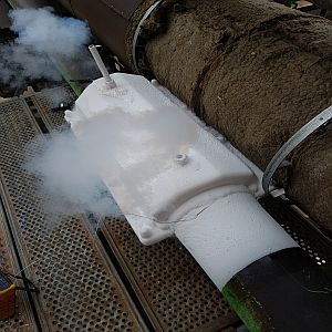 rohrfrosten rohreinfrierung rohrfrostung rohreinfrierung rohrgefrierung rohr rohrleitung vereisen rohre rohrleitung frosten einfrieren